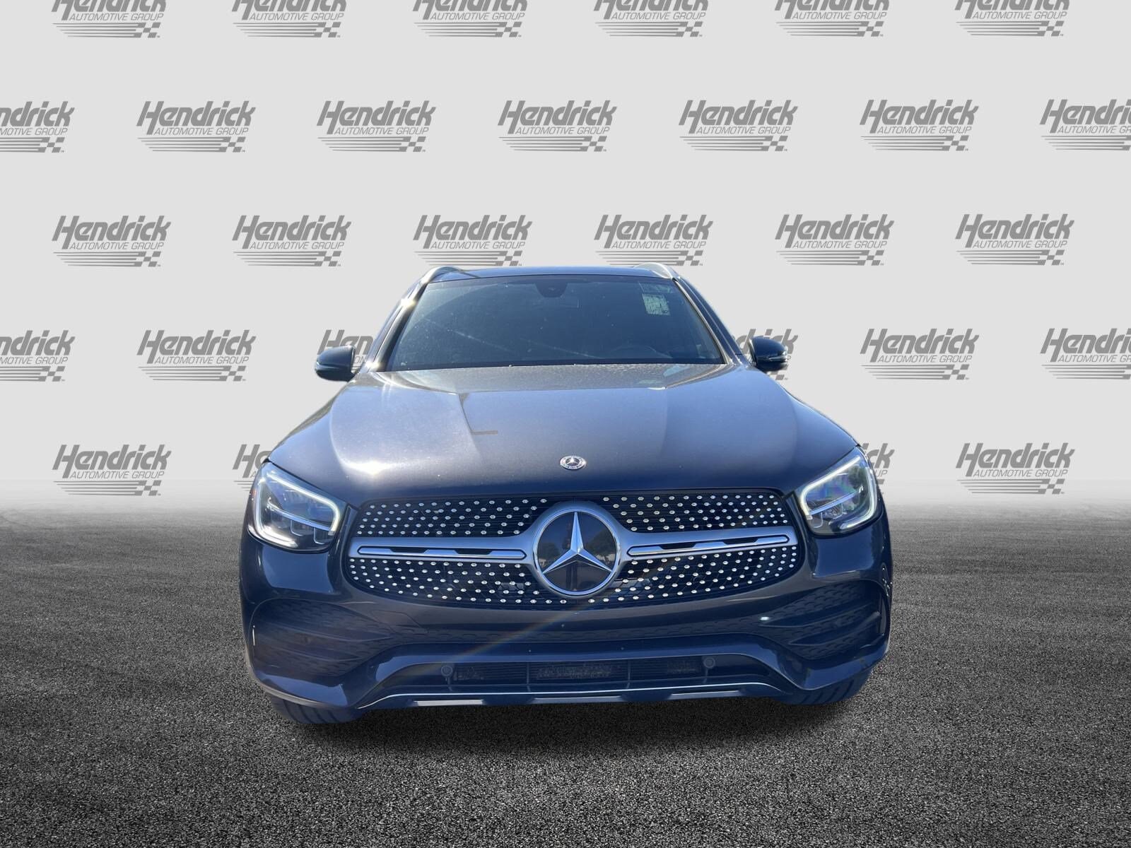 2021 Mercedes Benz GLC 300 photo 2