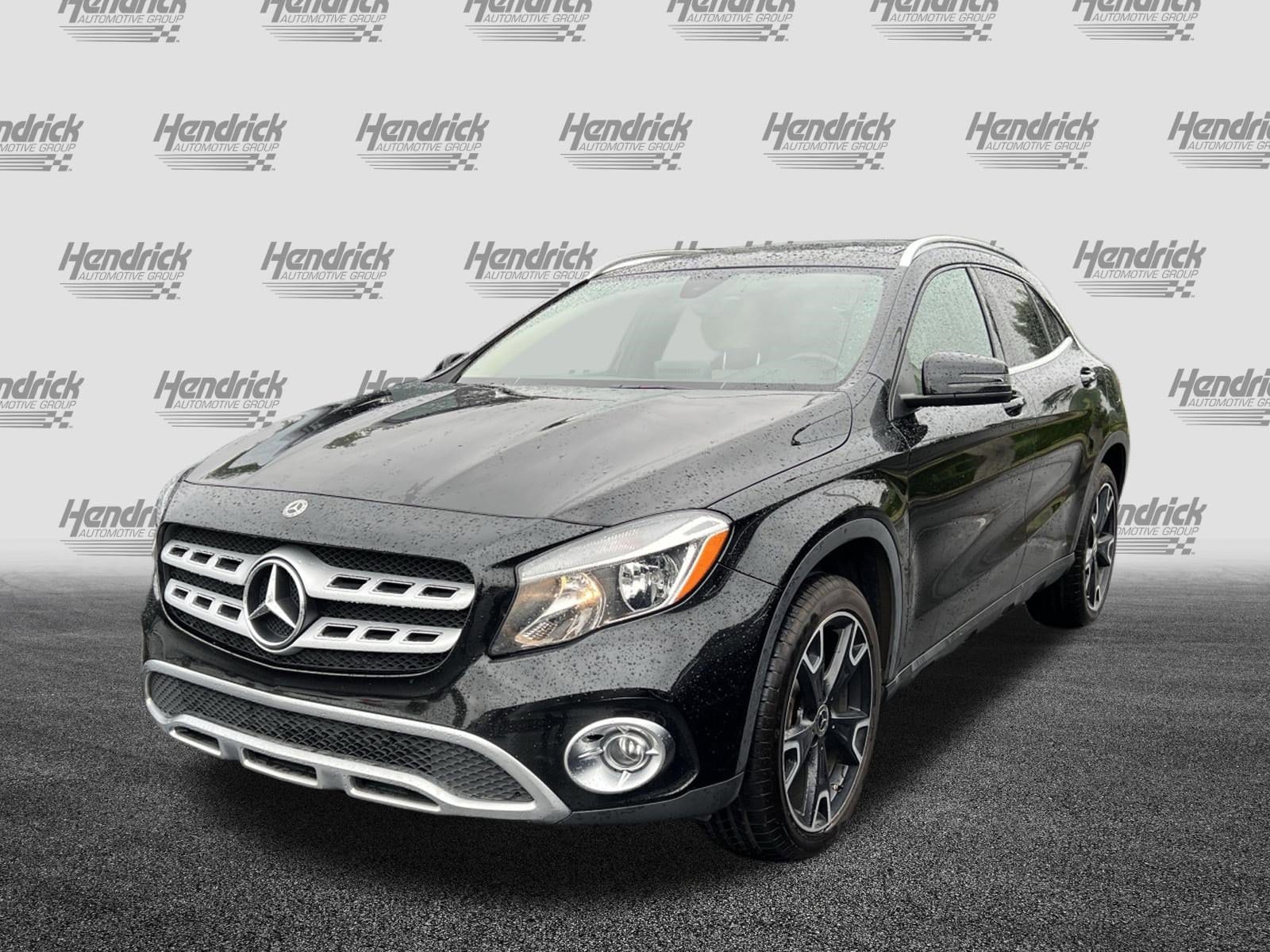 2019 Mercedes-Benz GLA 250 photo 4