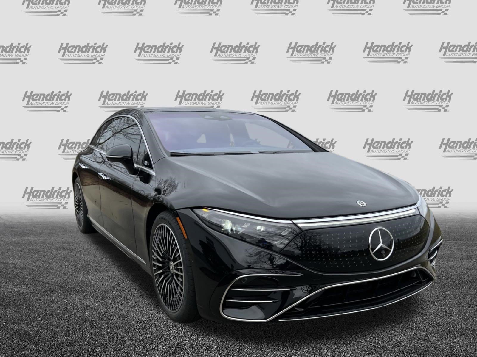 Certified 2022 Mercedes-Benz EQS Base with VIN W1KCG2DB3NA004275 for sale in Charlotte, NC