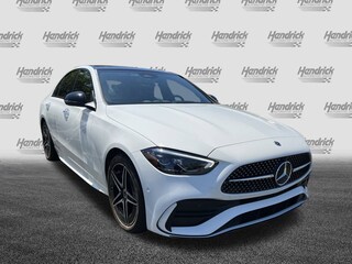 2024 Mercedes-Benz C-Class C 300 Sedan