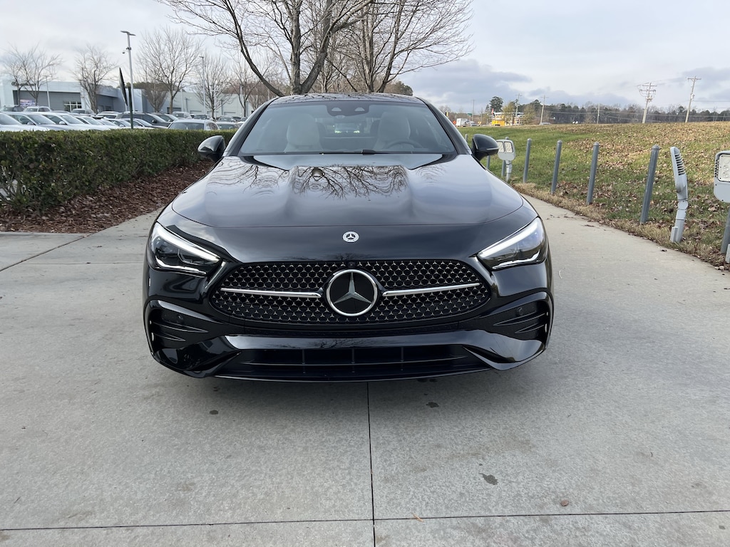 New 2026 Mercedes-Benz CLE 300 4MATIC Coupe Coupe