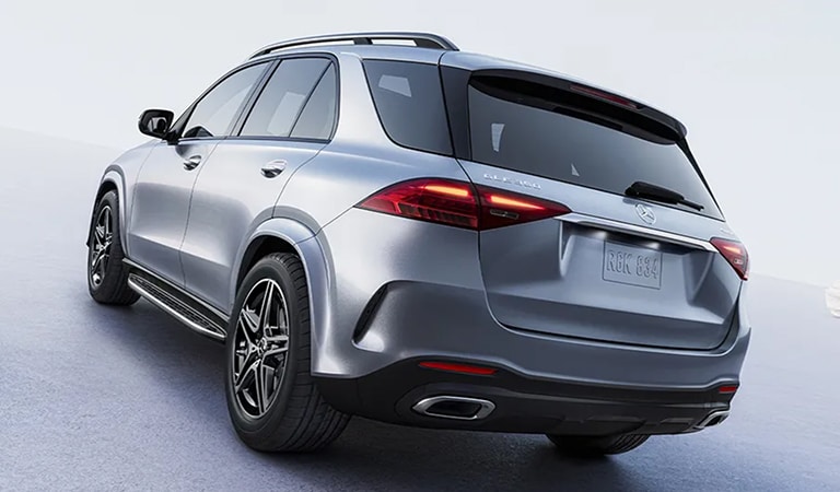 New 2024 Mercedes-Benz GLE Charlotte North Carolina