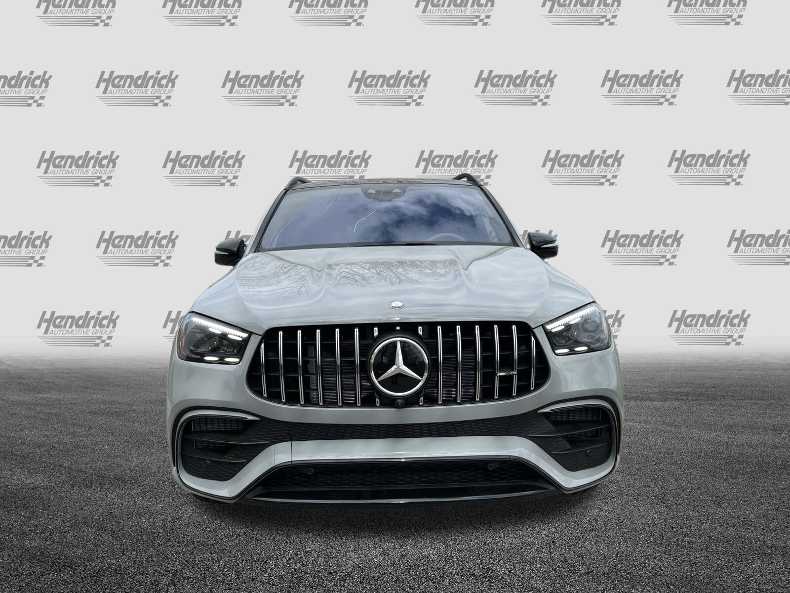 2025 Mercedes Benz GLE AMG 63 S 4MATIC photo 2