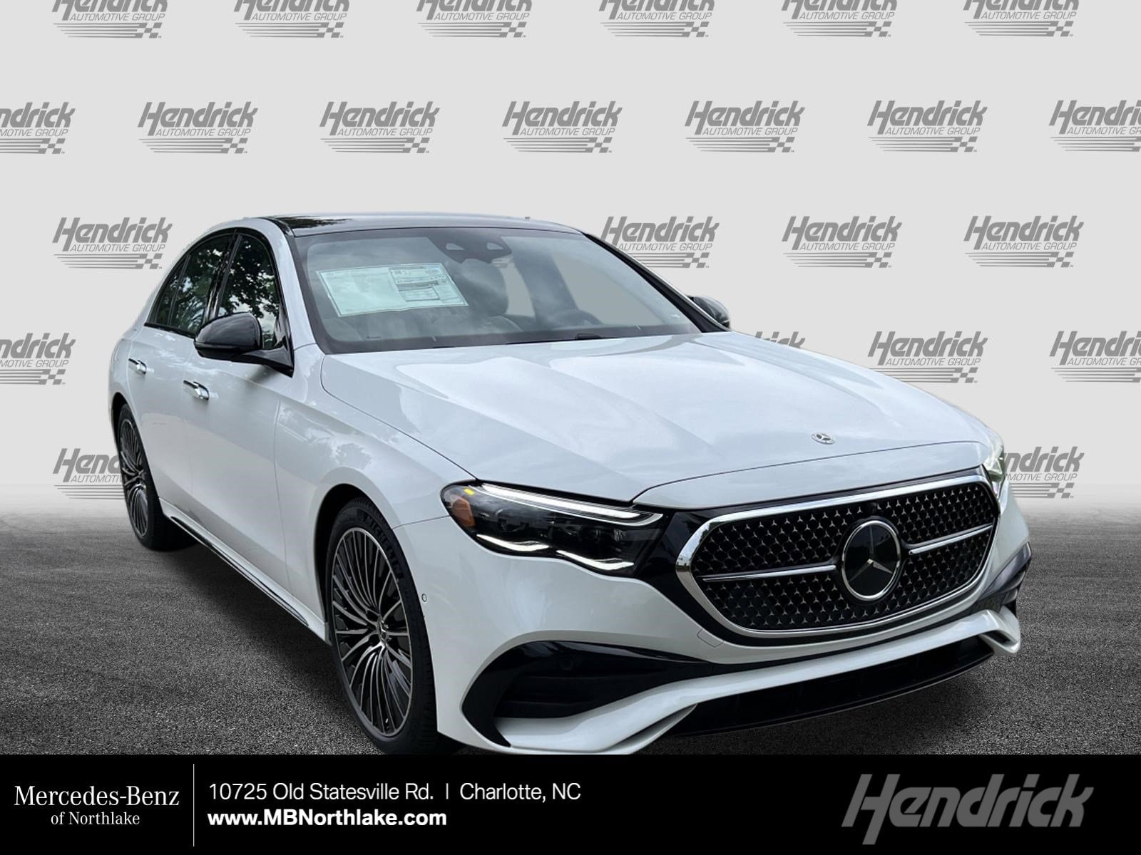 2026 Mercedes-Benz E-Class E450 4MATIC's photo