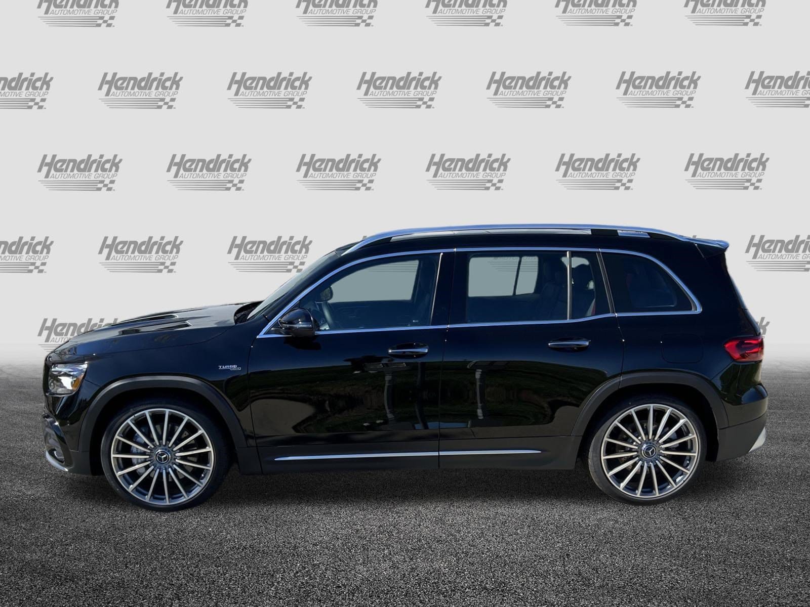Mercedes-Benz AMG GLB 35 AMG 35 4MATIC SUV