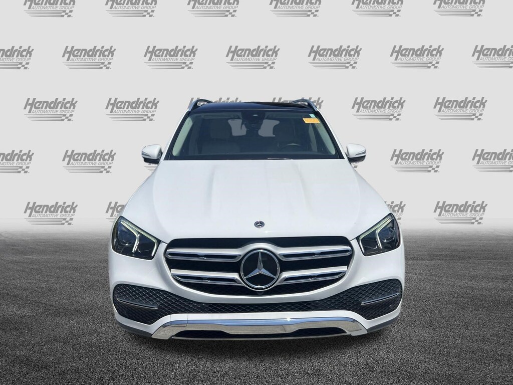 Certified 2023 Mercedes-Benz GLE 350 SUV