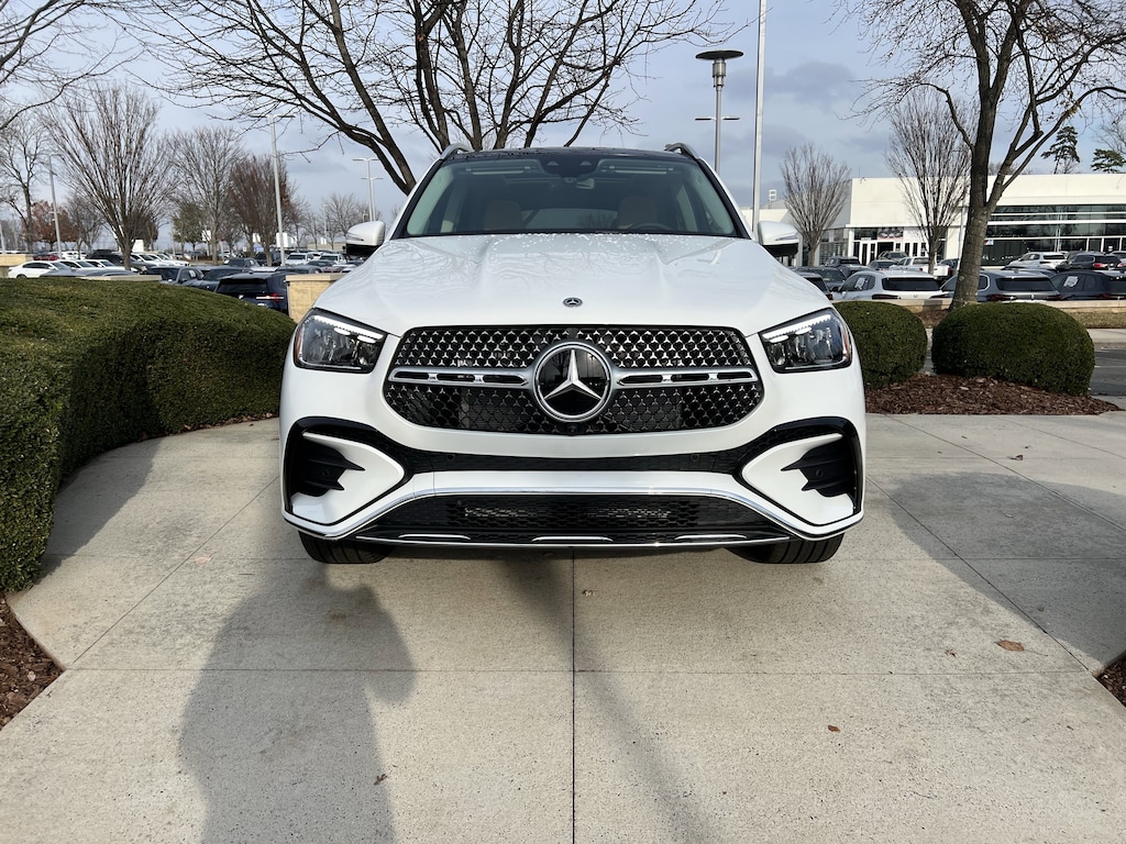 New 2026 Mercedes-Benz GLE 450 4MATIC SUV SUV