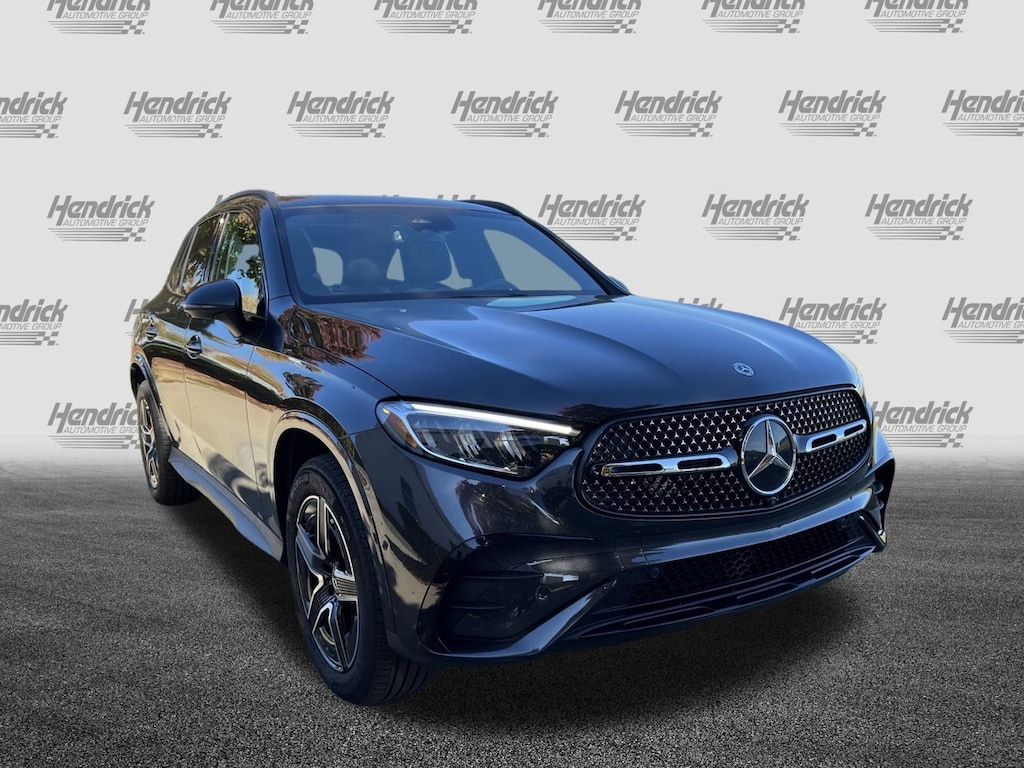 Certified 2024 Mercedes-Benz GLC 300 SUV