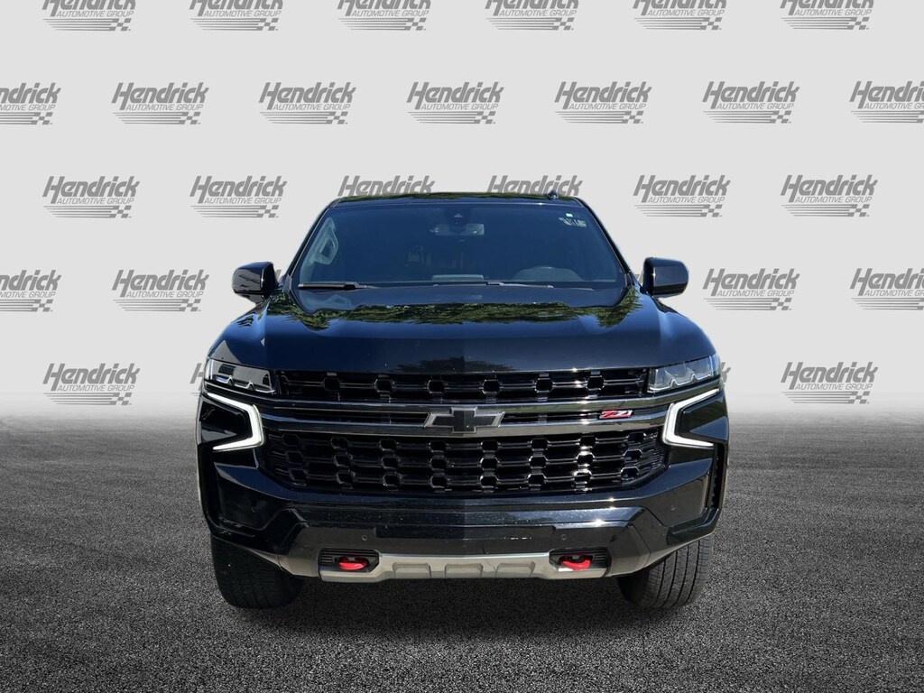 Used 2022 Chevrolet Tahoe Z71 SUV