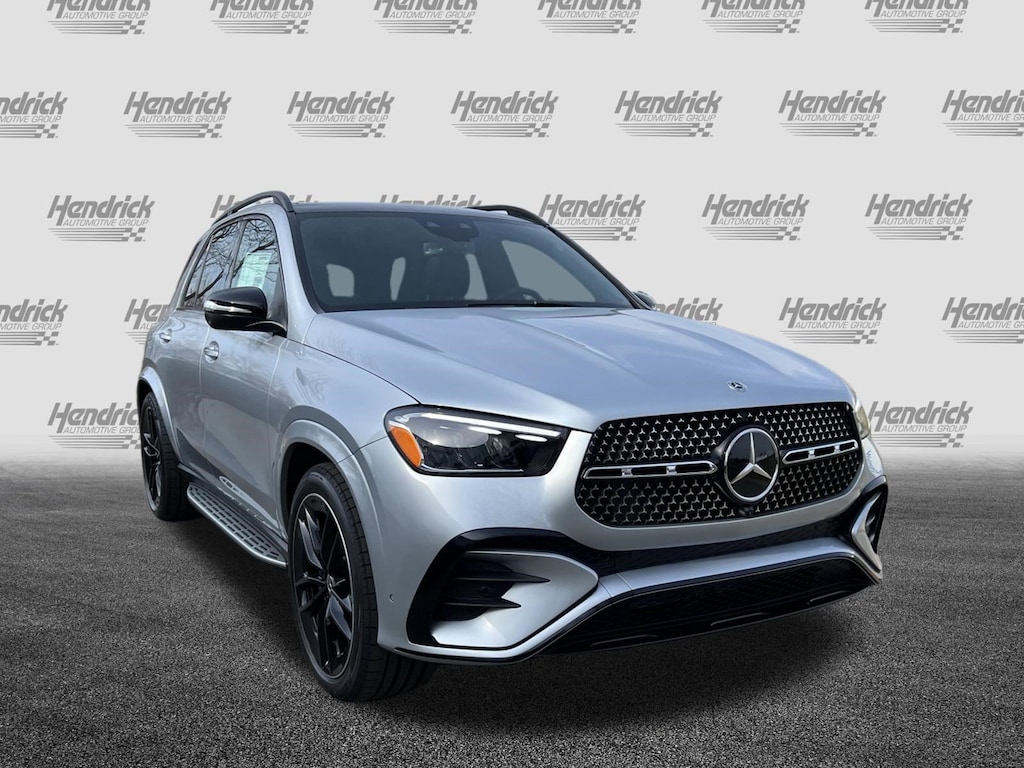 New 2026 Mercedes-Benz GLE 450 4MATIC SUV SUV