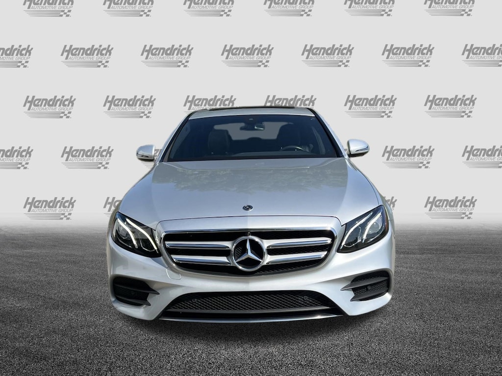 Used 2019 Mercedes-Benz E-Class E 300 Sedan