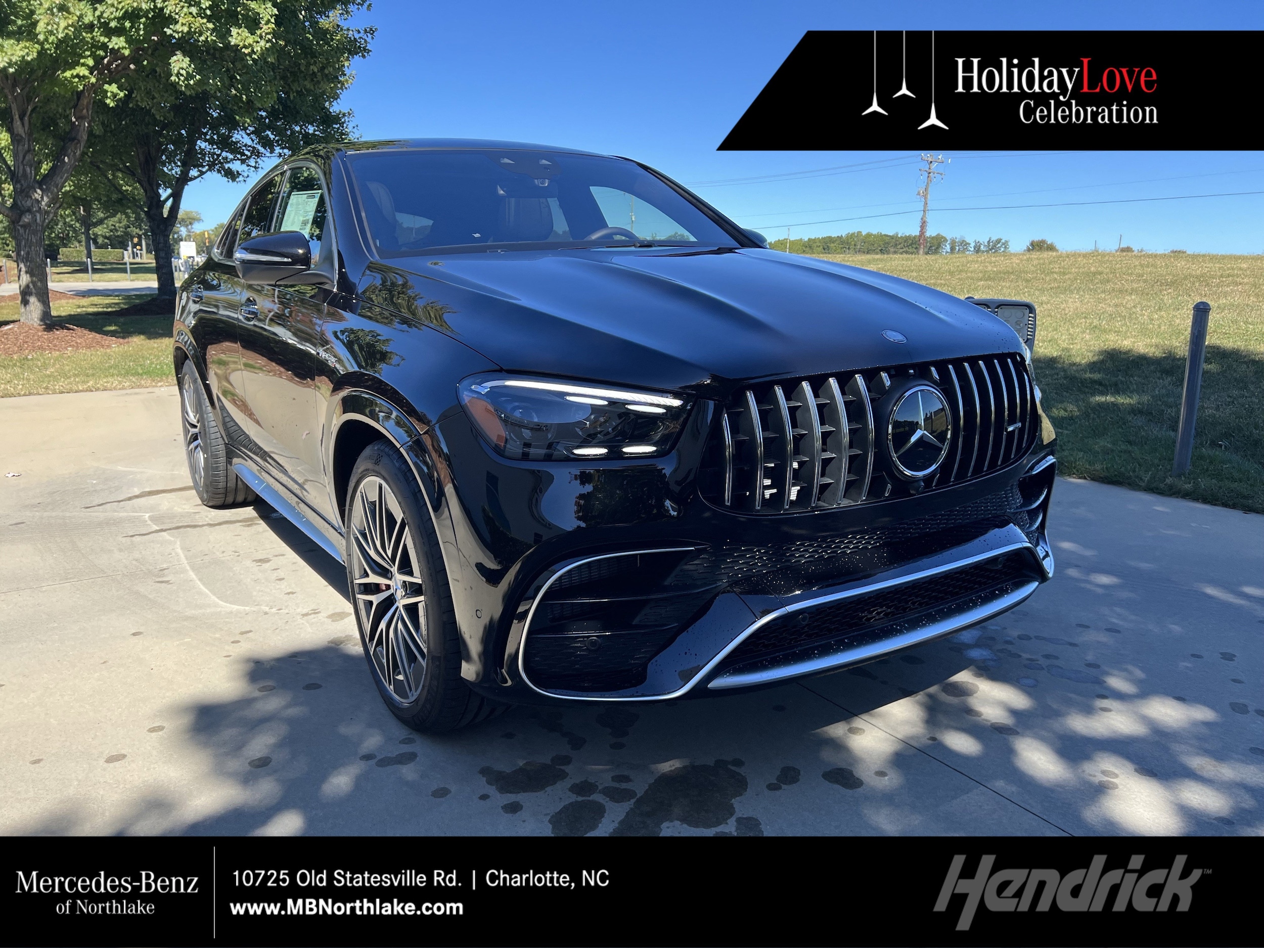 2026 Mercedes-Benz GLE Coupe GLE 63 S AMG's photo