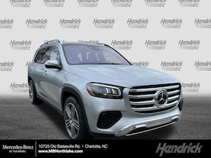 2025 Mercedes-Benz GLS 450 4MATIC SUV SUV