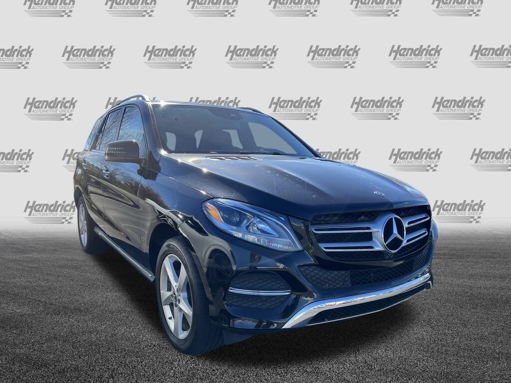 Used 2018 Mercedes-Benz GLE 350 SUV