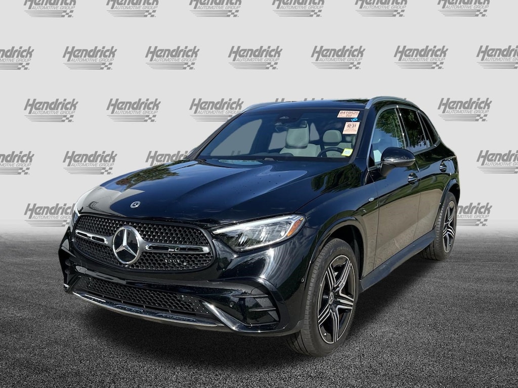 Certified 2025 Mercedes-Benz GLC GLC 350e SUV