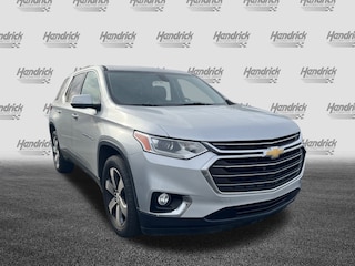 2018 Chevrolet Traverse LT Leather SUV