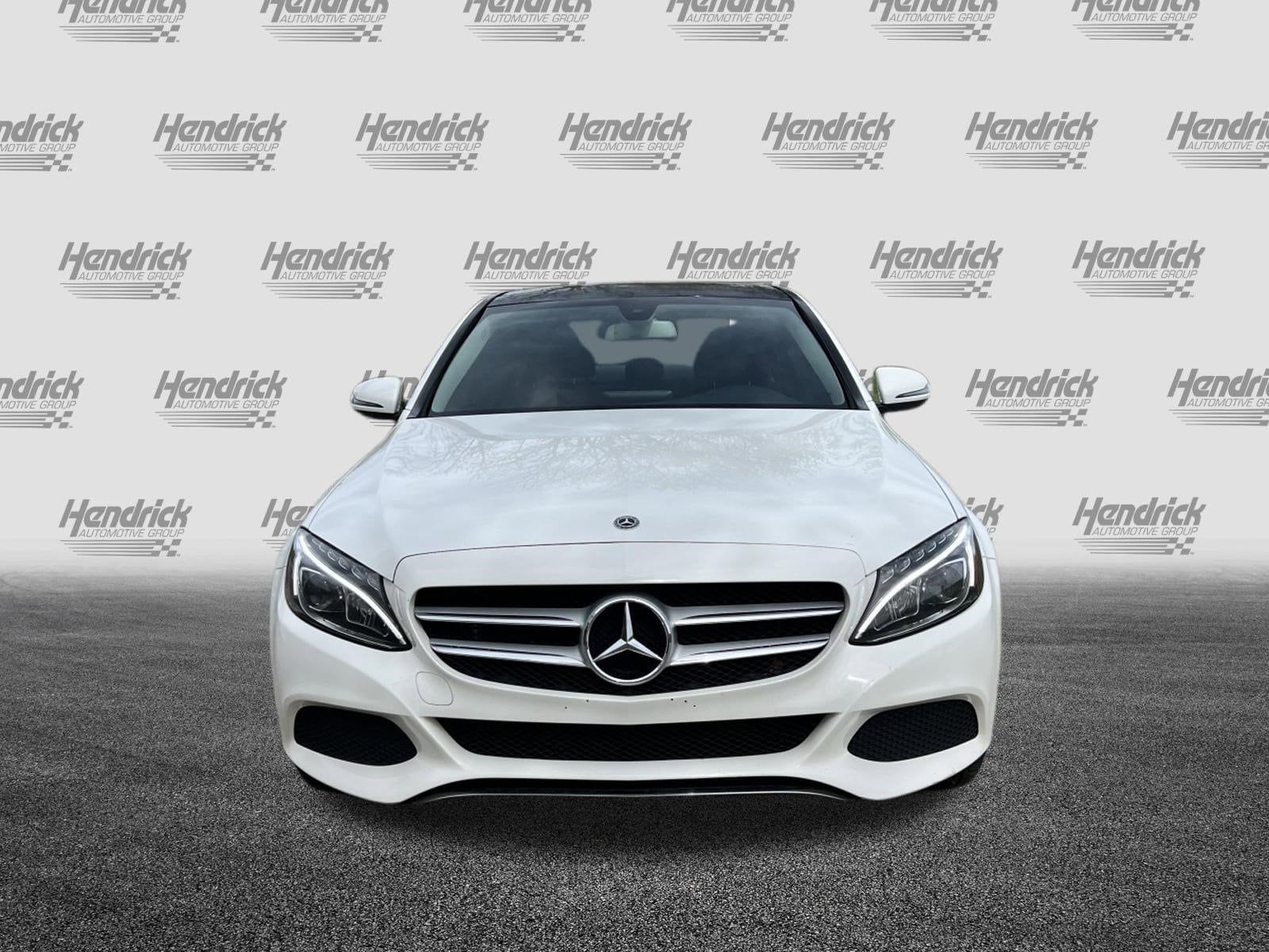 2018 Mercedes-Benz C-Class C 300 photo 2