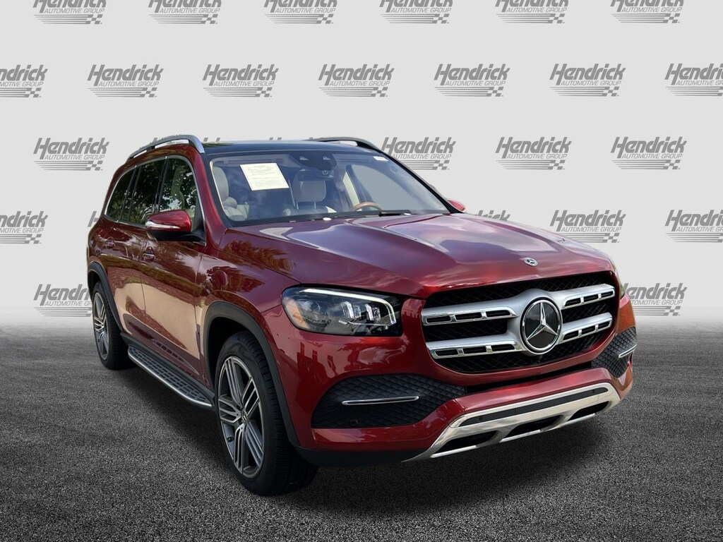 Certified 2023 Mercedes-Benz GLS 450 SUV