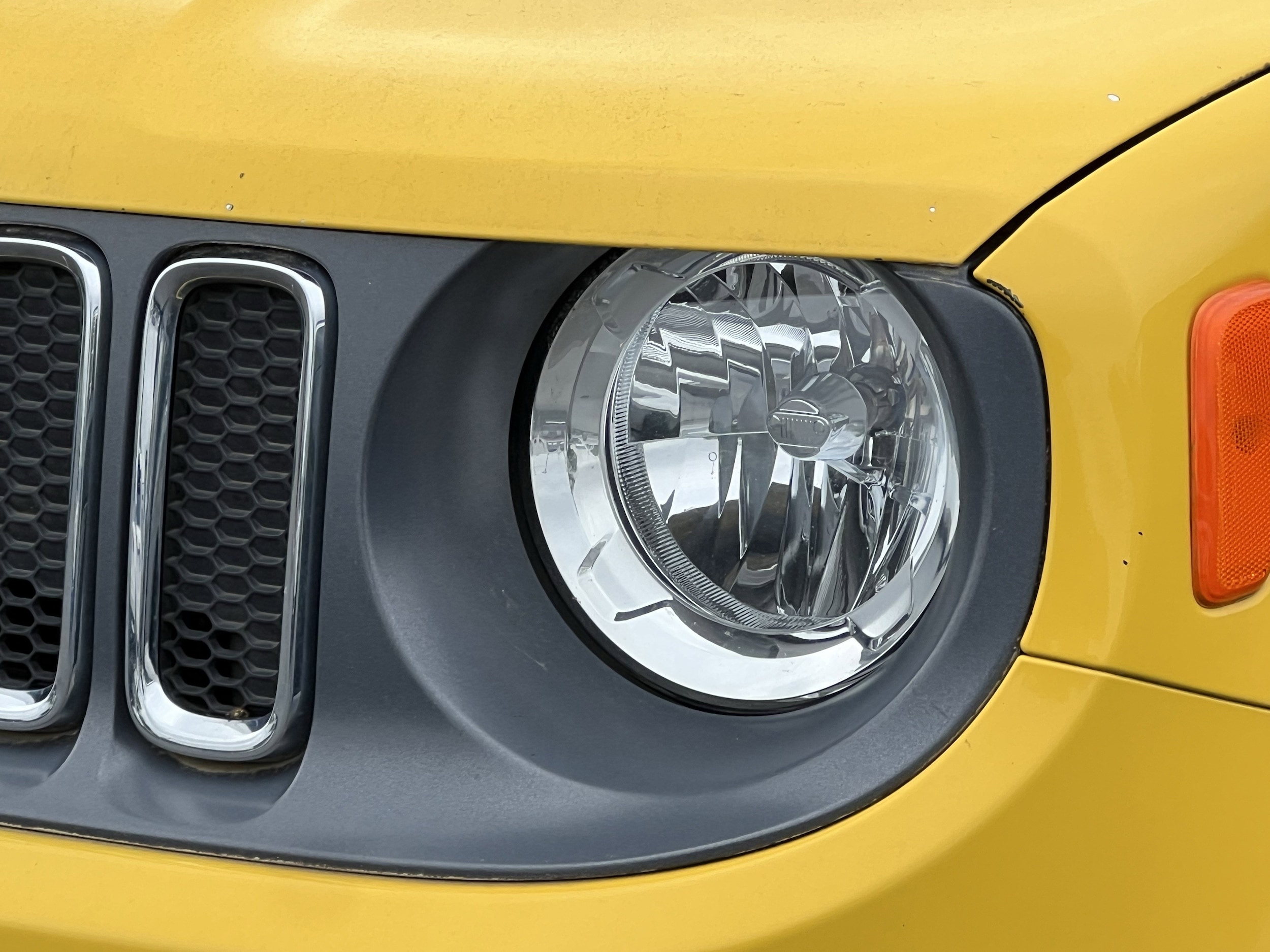 2016 Jeep Renegade Latitude photo 5