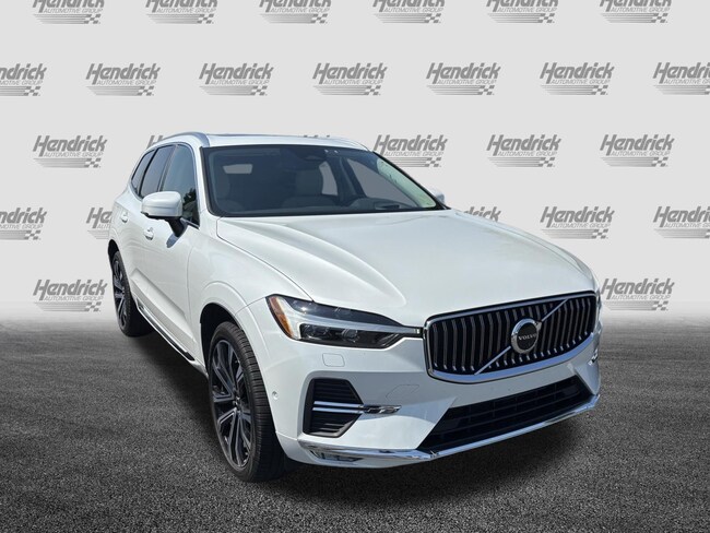 2023 Volvo XC60 Ultimate Bright Theme SUV