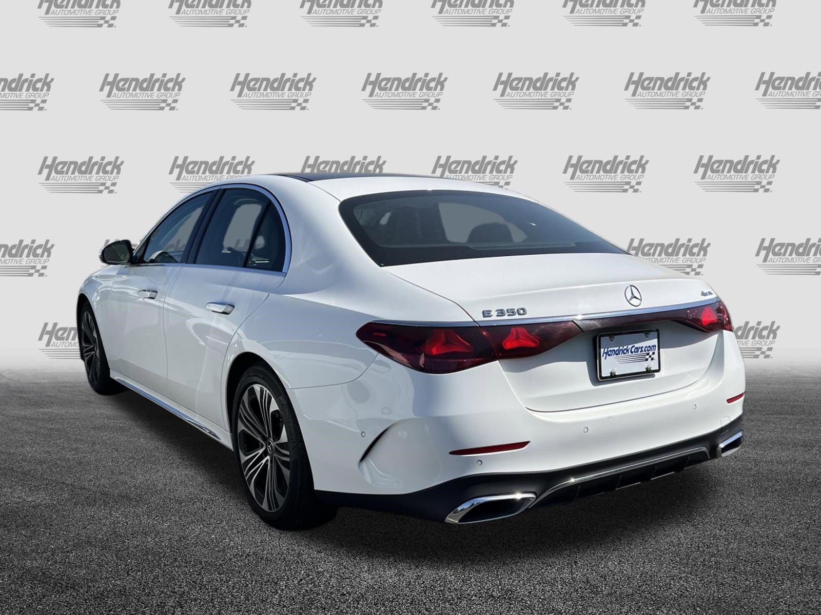 2025 Mercedes-Benz E-Class E 350 photo 3