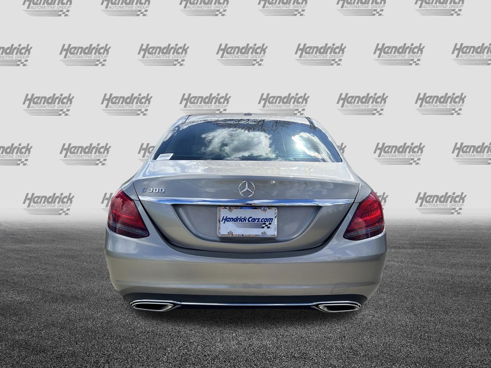 2019 Mercedes-Benz C-Class C 300 photo 3