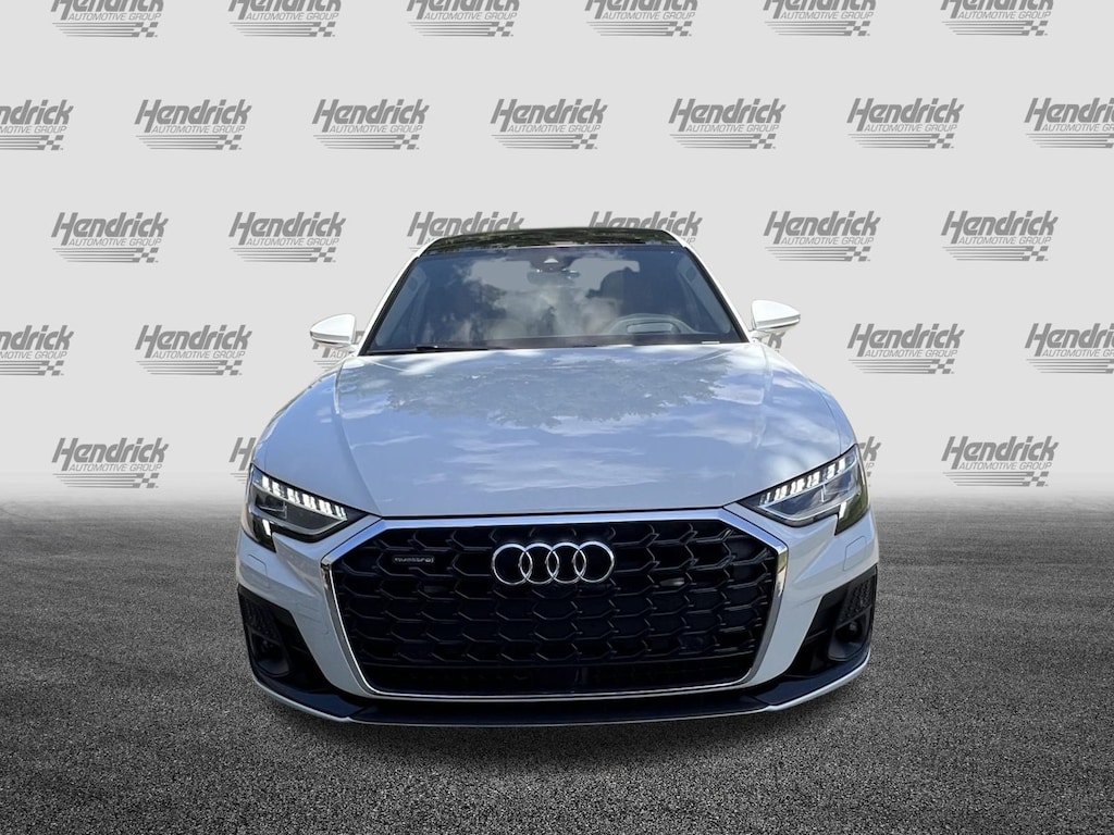 Used 2025 Audi A8 Sedan