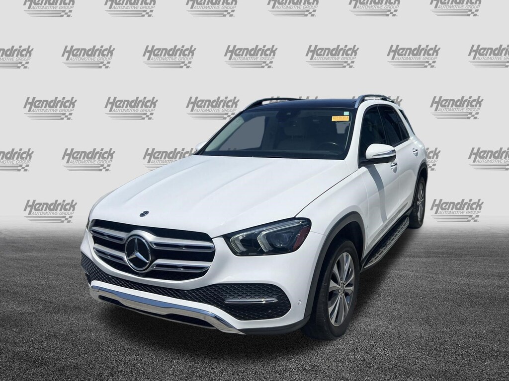 Certified 2023 Mercedes-Benz GLE 350 SUV