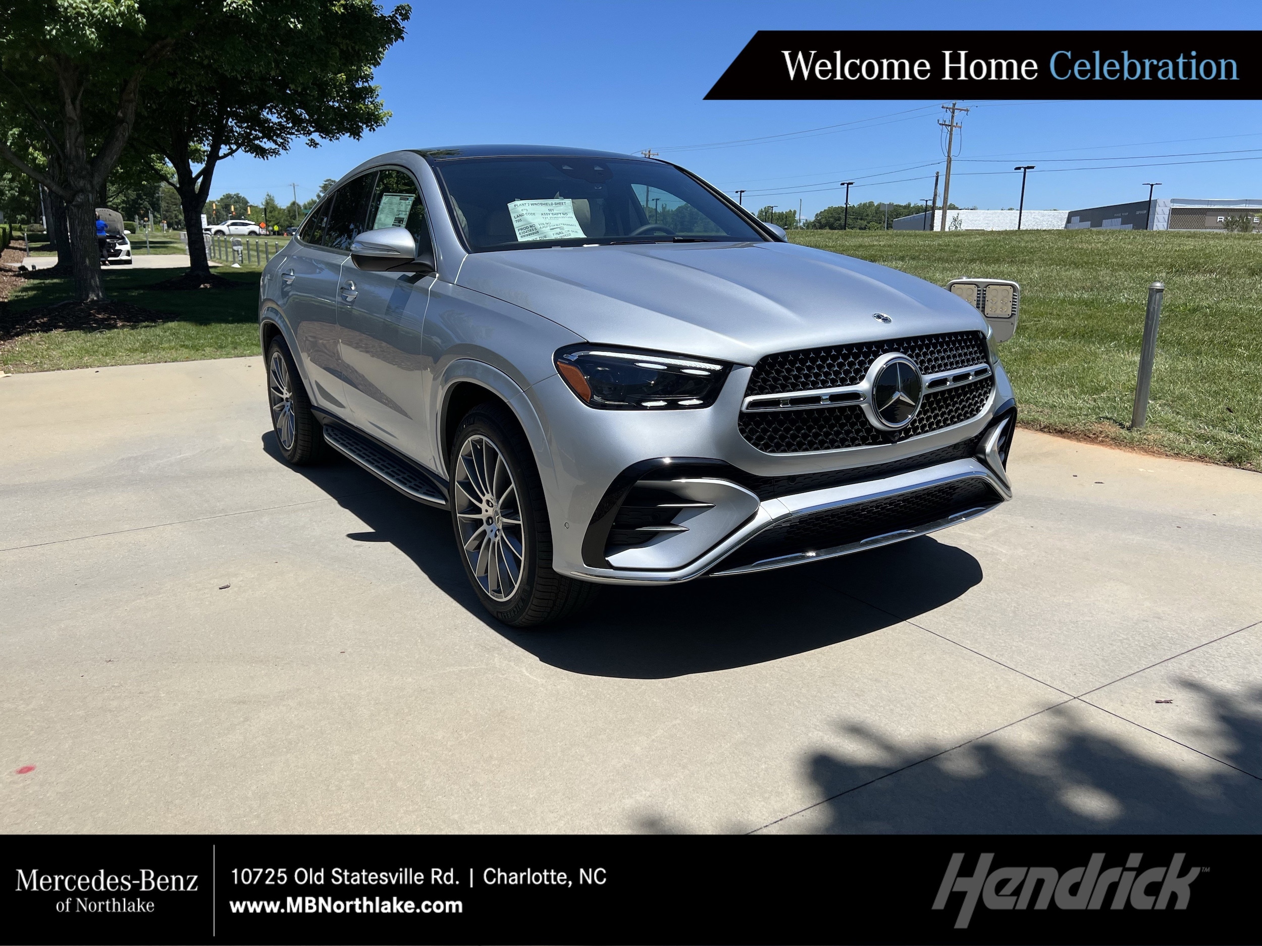 2026 Mercedes-Benz GLE GLE 450 4MATIC's photo