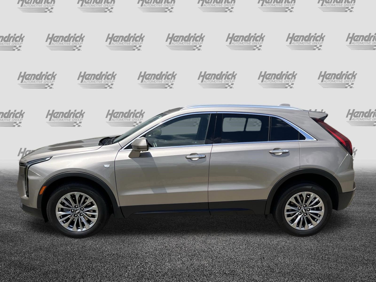 CADILLAC XT4 FWD Premium Luxury