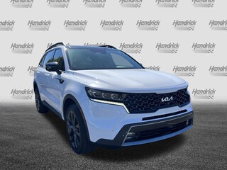 2023 Kia Sorento X-Line SX Prestige SUV