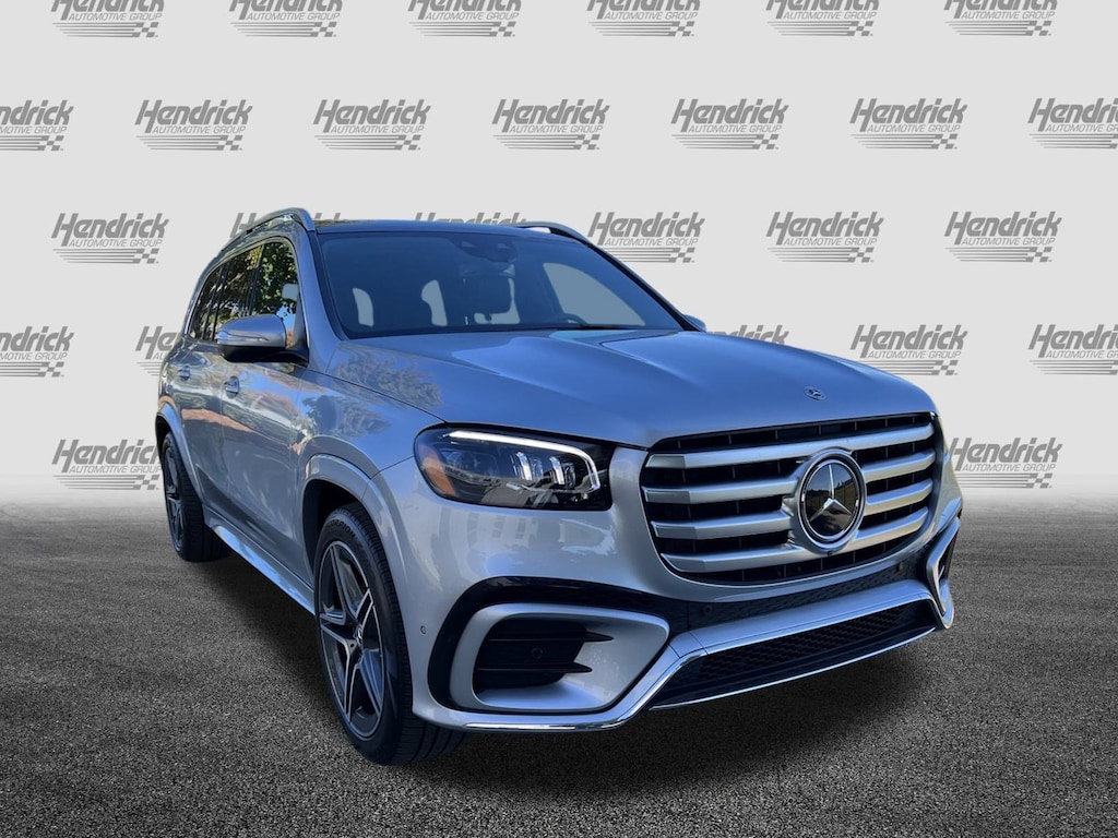 Certified 2024 Mercedes-Benz GLS 450 SUV