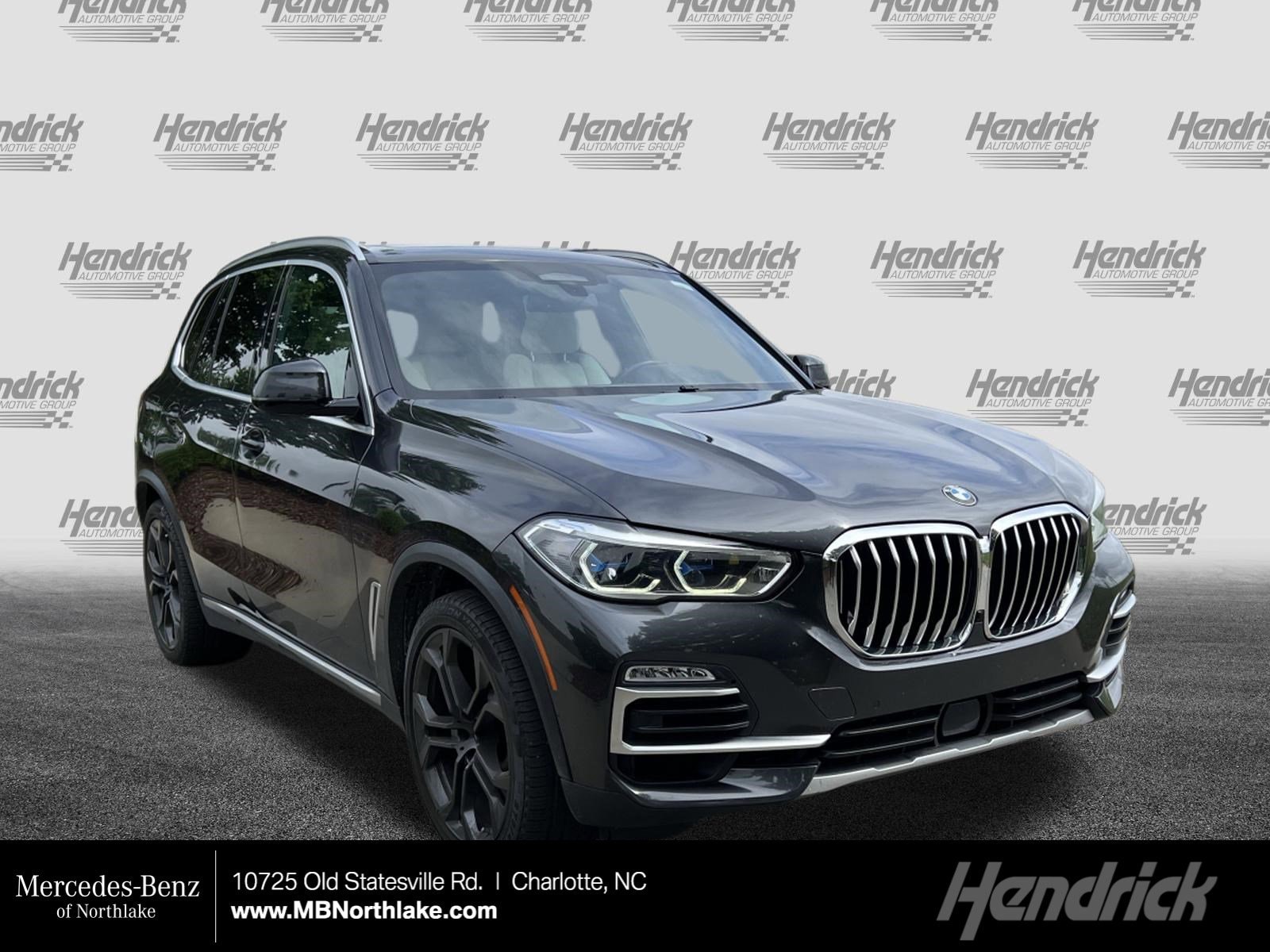 2019 BMW X5 xDrive40i's photo