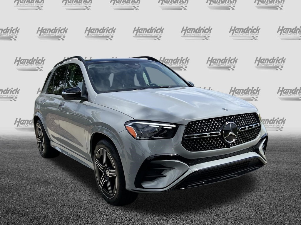 Certified 2025 Mercedes-Benz GLE 350 SUV