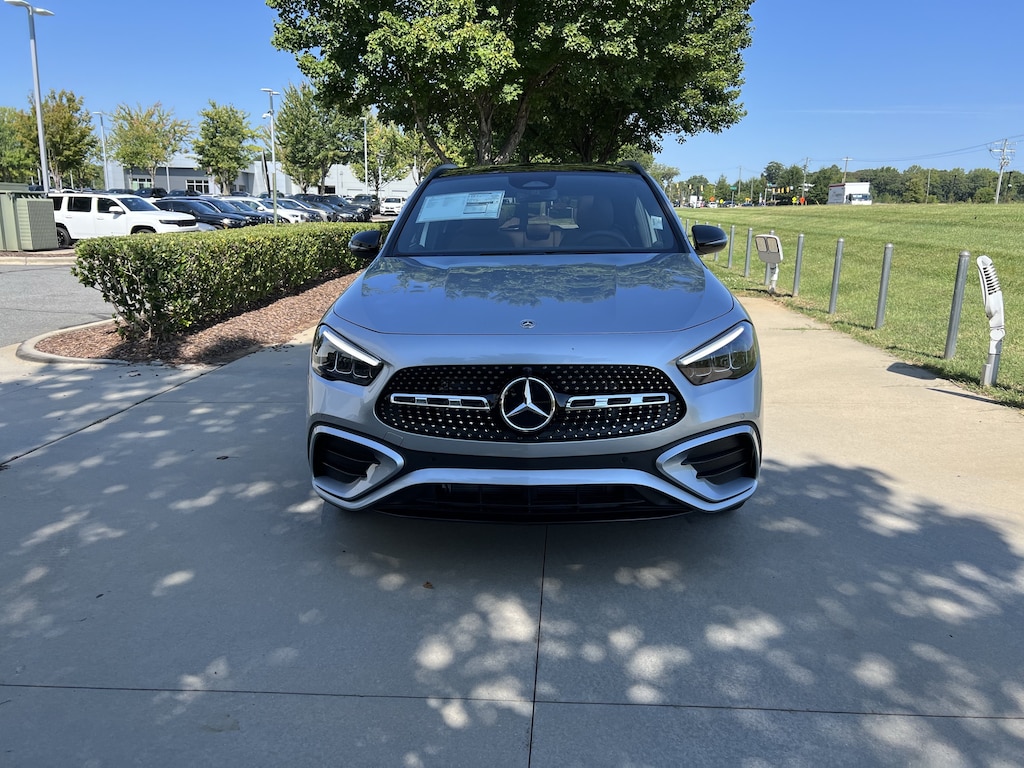 New 2026 Mercedes-Benz GLA 250 SUV SUV
