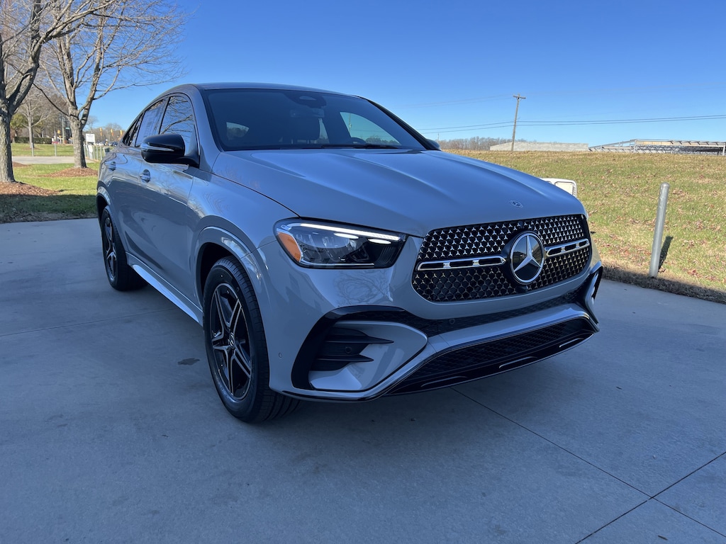New 2026 Mercedes-Benz GLE 450 4MATIC SUV SUV
