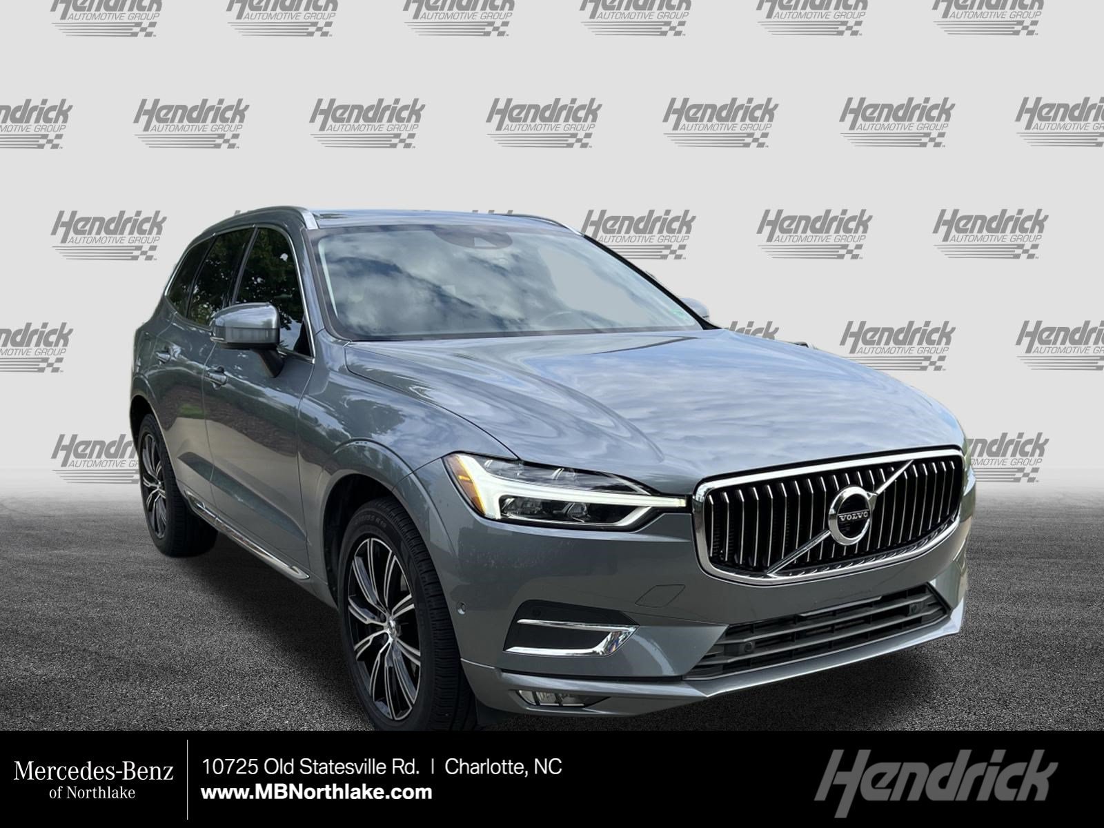 2018 Volvo XC60