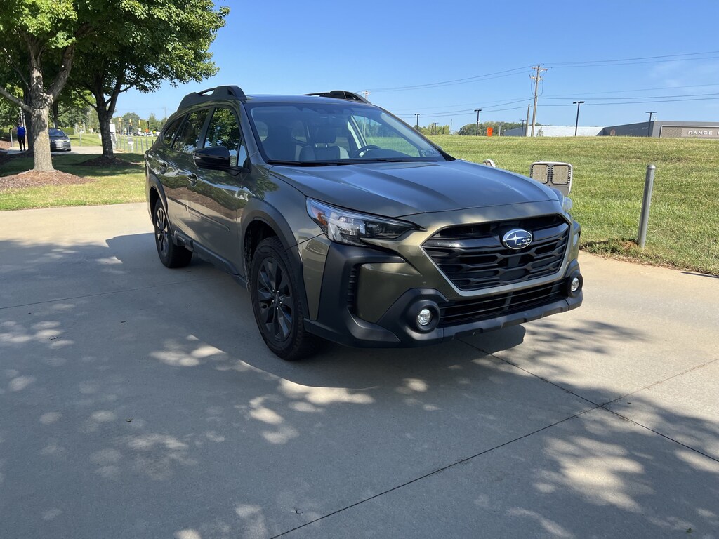 Used 2024 Subaru Outback Onyx Edition XT SUV
