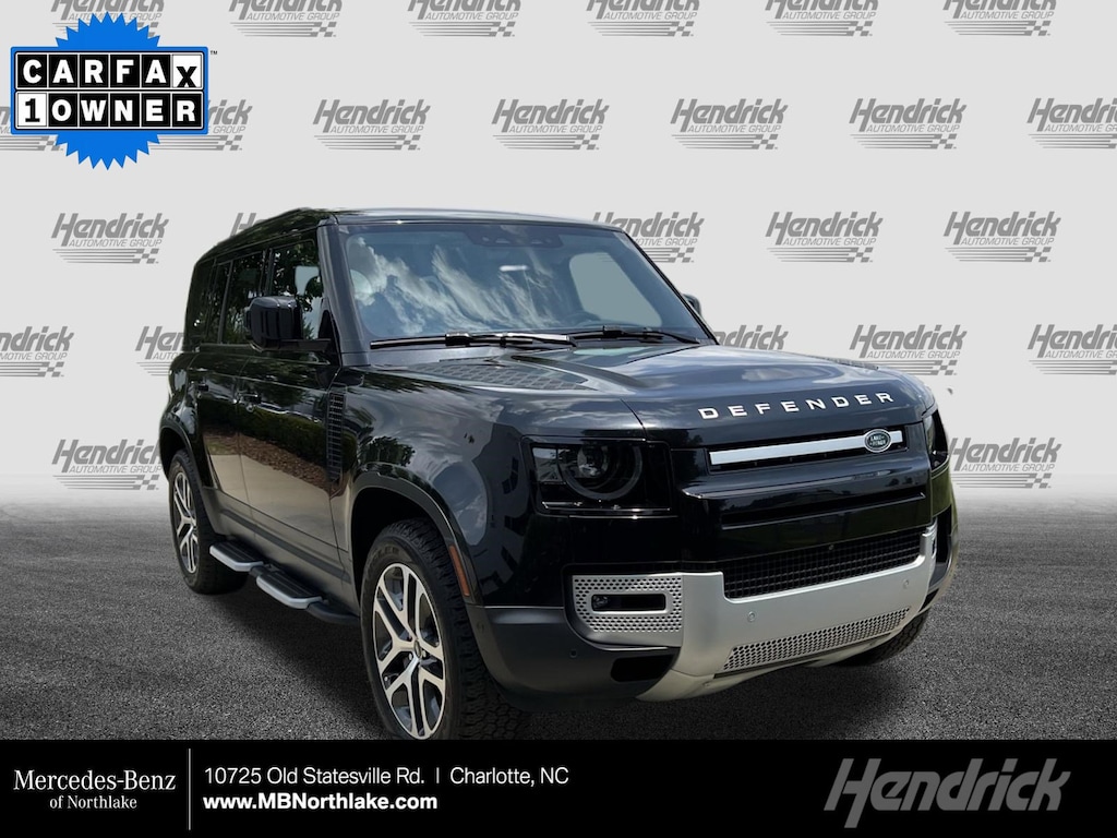 Used 2023 Land Rover Defender SE SUV