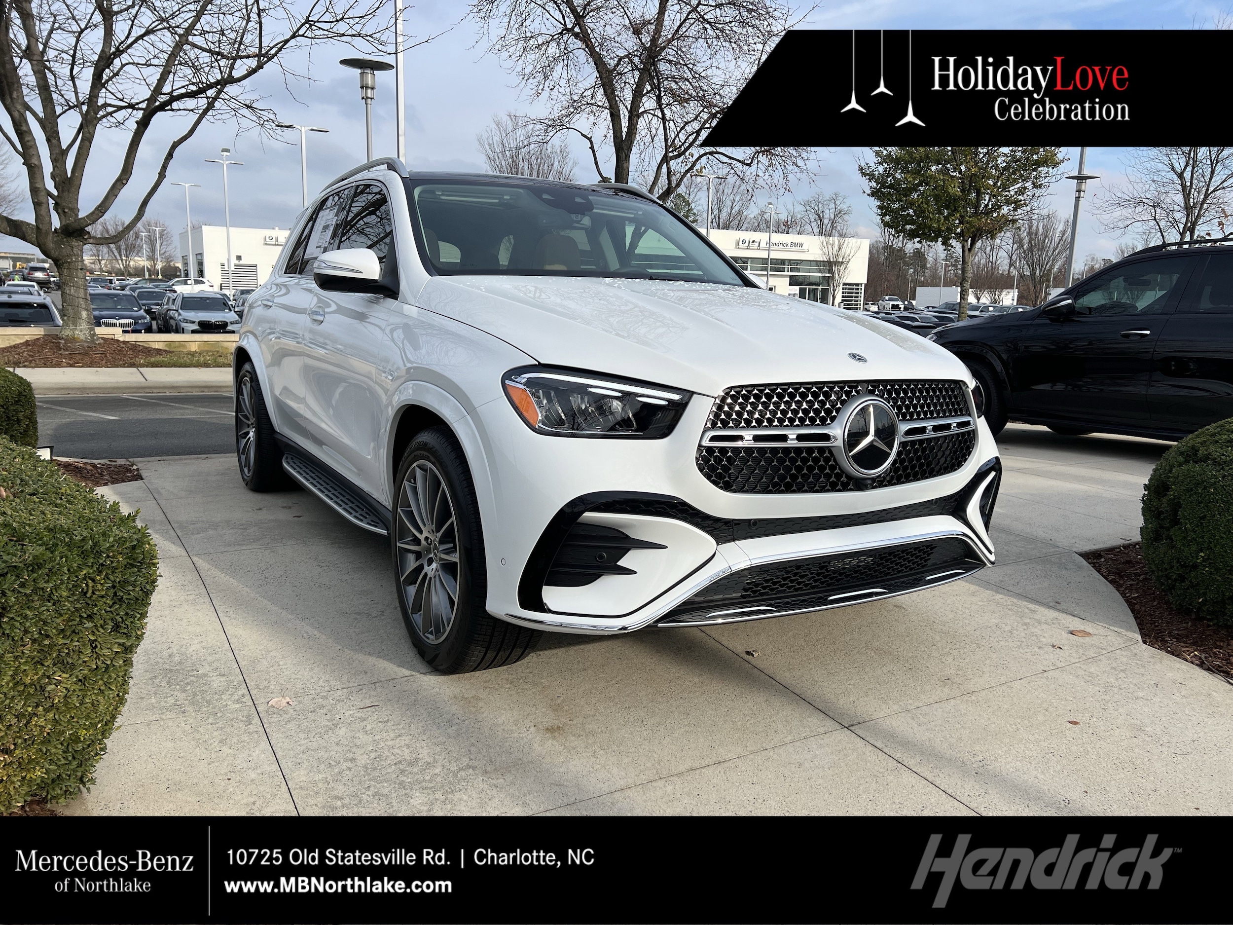2026 Mercedes-Benz GLE GLE450's photo