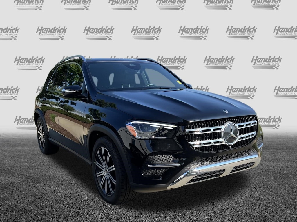 Certified 2025 Mercedes-Benz GLE 350 SUV