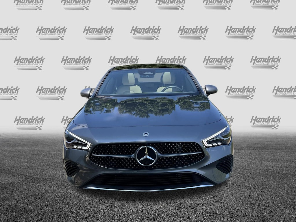 Certified 2026 Mercedes-Benz CLA CLA 250 Sedan