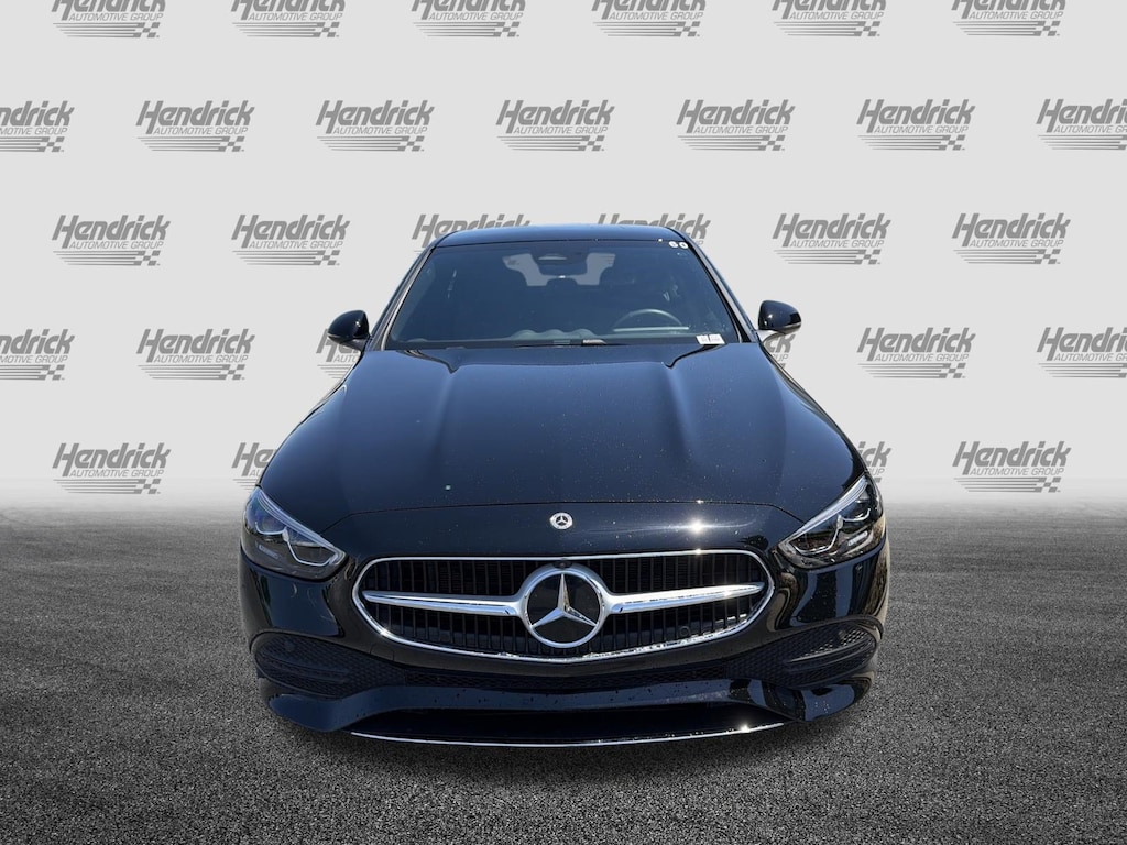 Certified 2025 Mercedes-Benz C-Class C 300 Sedan