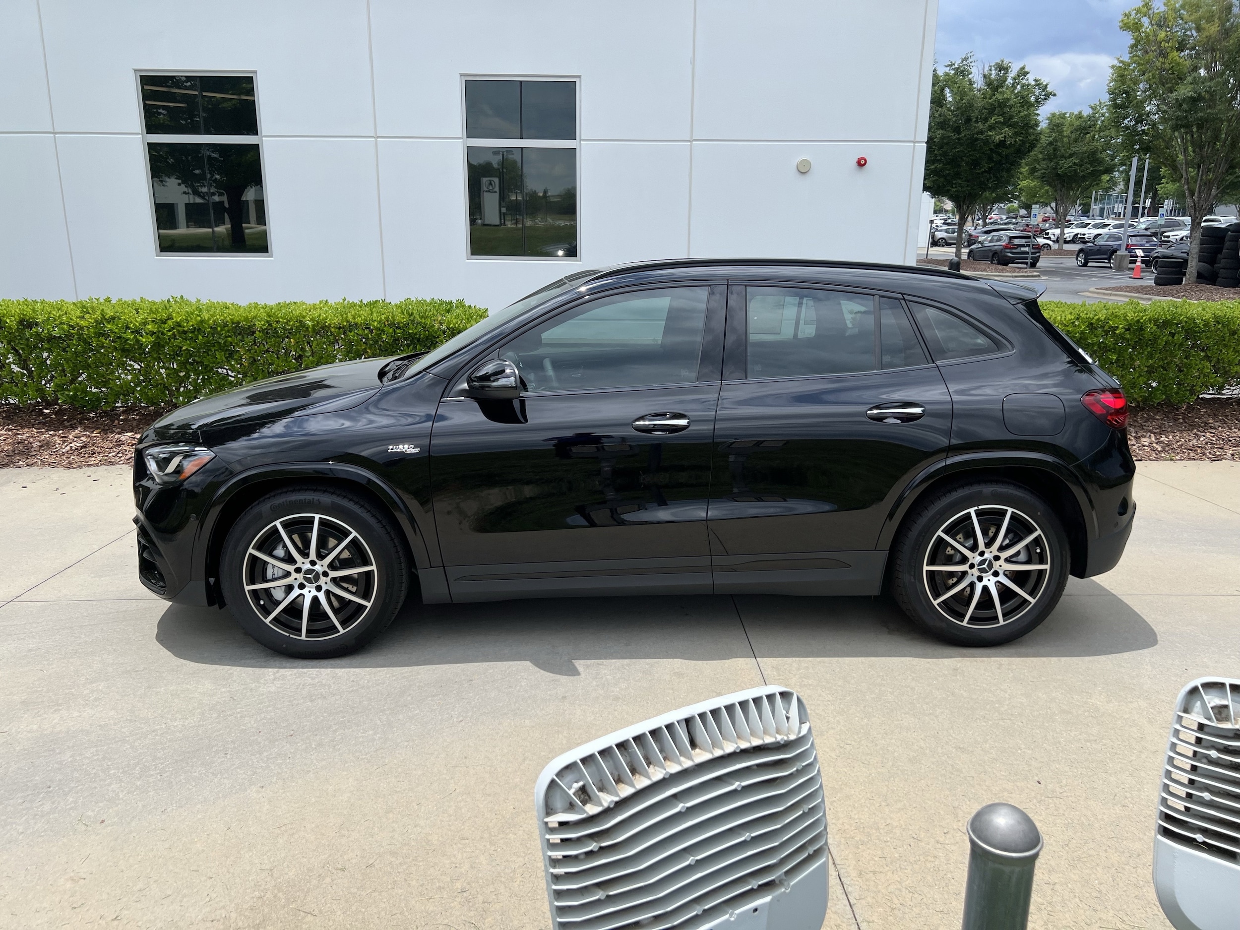 Mercedes-Benz AMG GLA 35 AMG 35 4MATIC SUV
