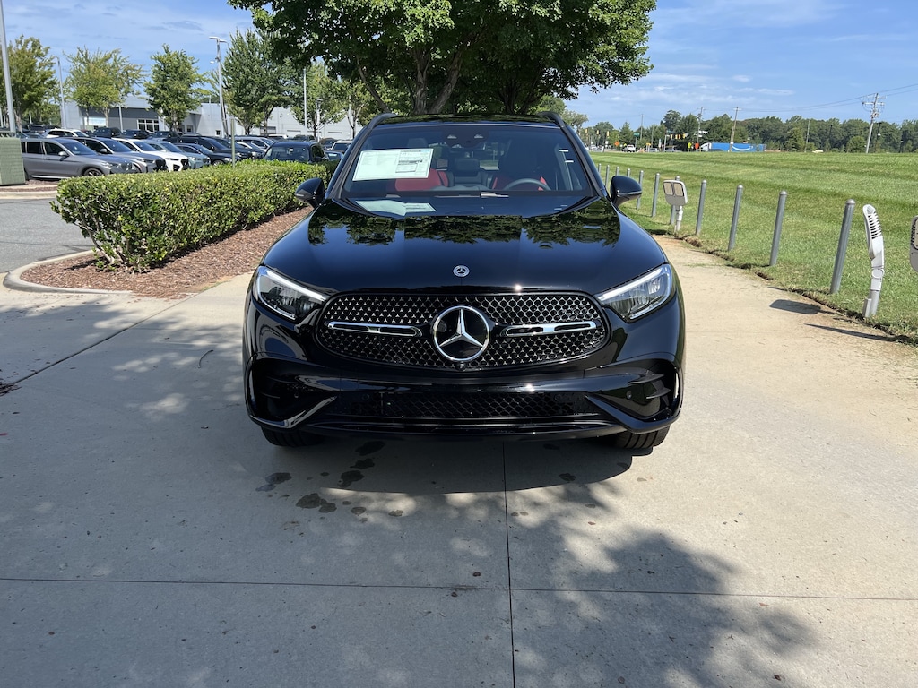 New 2027 Mercedes-Benz GLC 300 SUV SUV