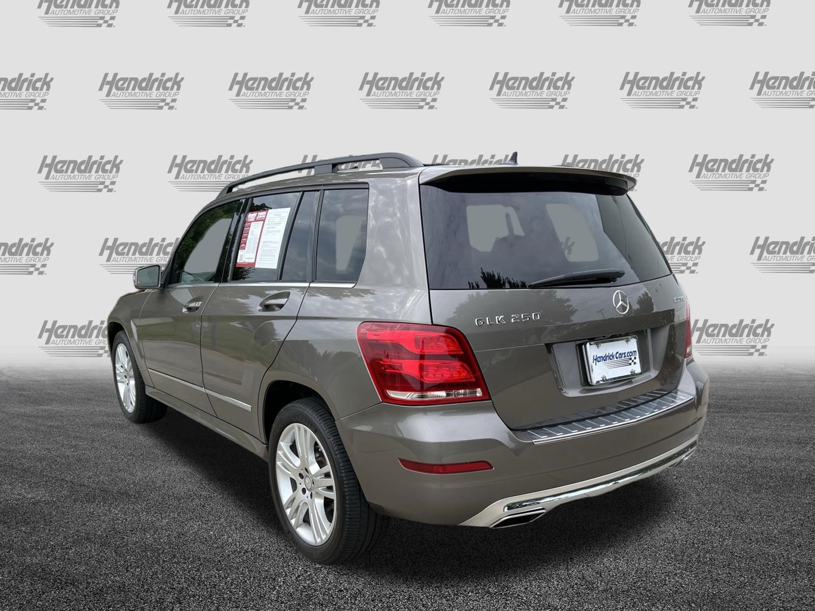 Mercedes-Benz GLK-Class GLK 250 BlueTEC
