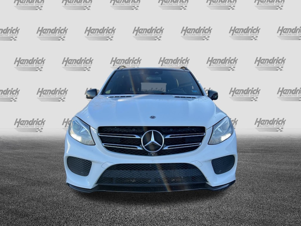 Used 2018 Mercedes-Benz GLE 350 SUV