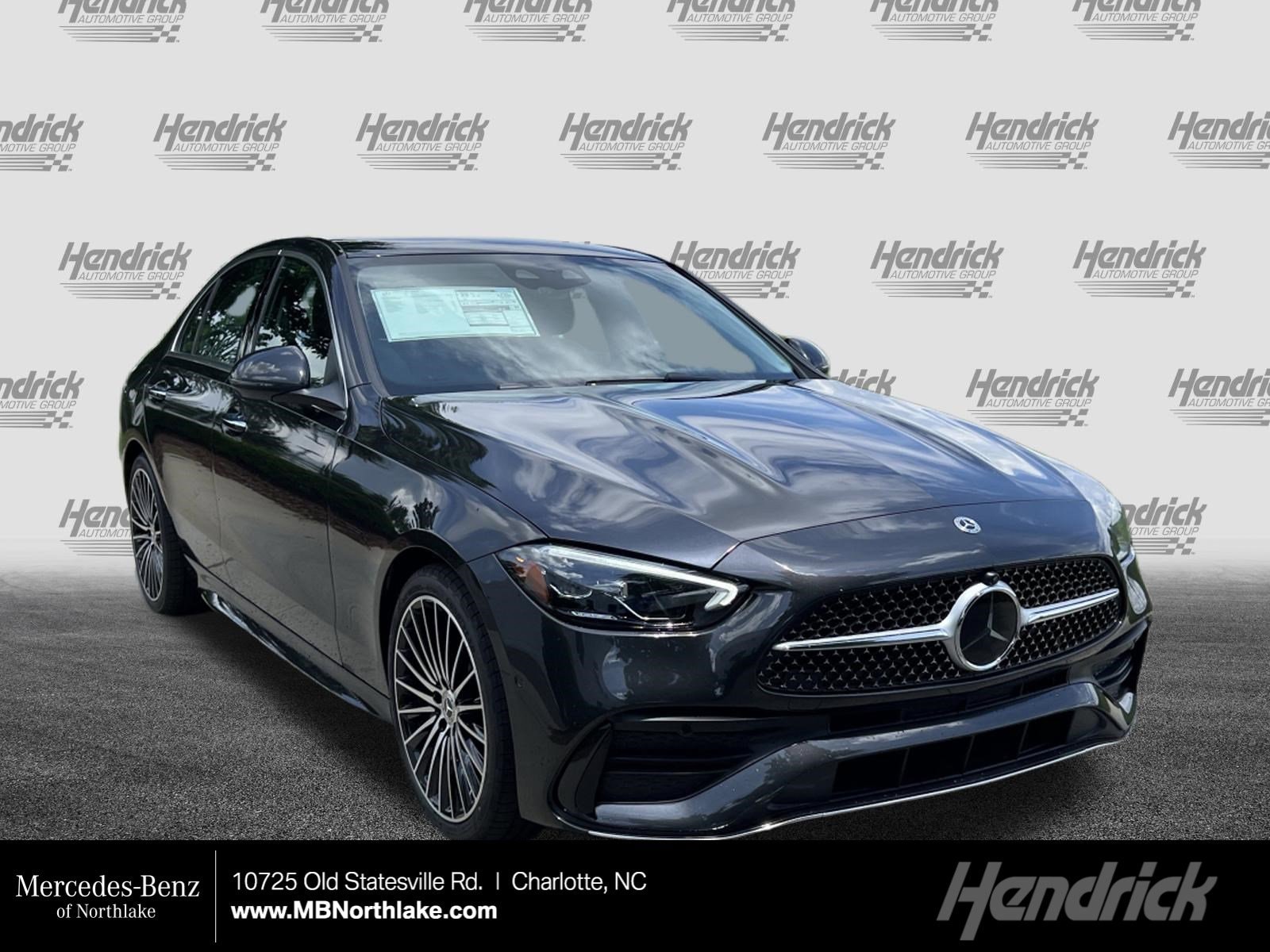 2026 Mercedes-Benz C-Class C 300's photo