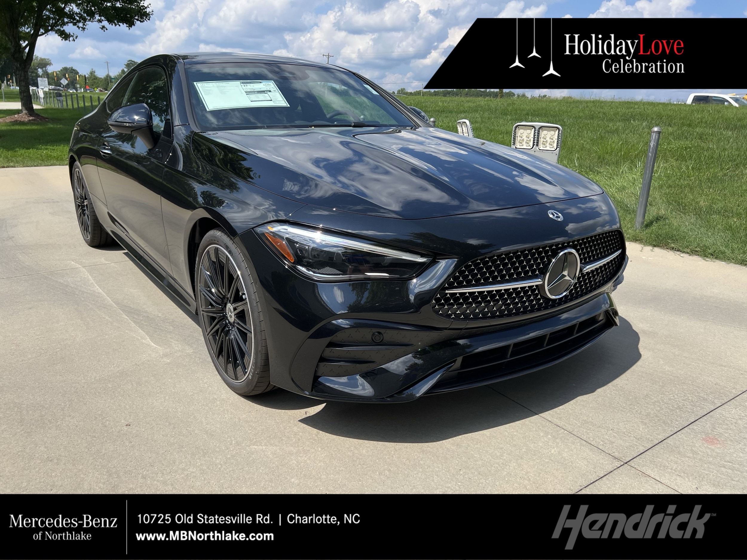 2026 Mercedes-Benz CLE CLE 300's photo