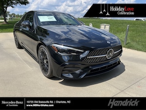 2026 Mercedes-Benz CLE 300 4MATIC Coupe Coupe